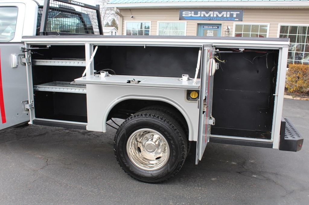 2018 Ford F-350 Image 32
