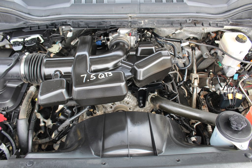 2018 Ford F-350 Image 36
