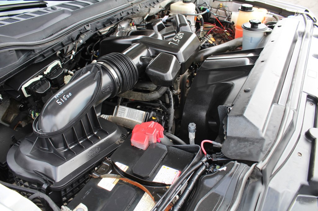 2018 Ford F-350 Image 38