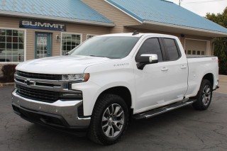 Image for 2020 Chevrolet Silverado 1500 1500 LT ALL STAR EDITION ID: 7290100