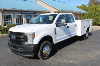 Image for 2019 Ford F-350 Xl Servvice Body ID: 7333964