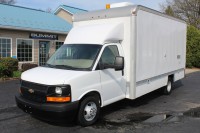 Image for 2016 Chevrolet Express DIESEL BOX w/HEAT & A/C ID: 7347355