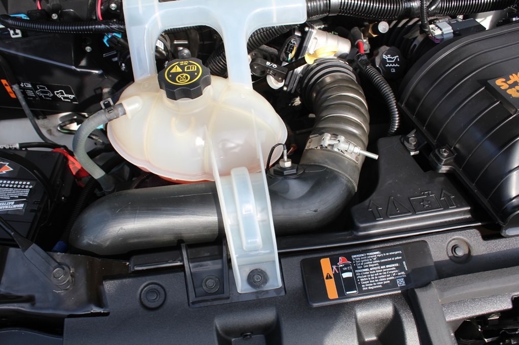 2016 Chevrolet Express Image 49