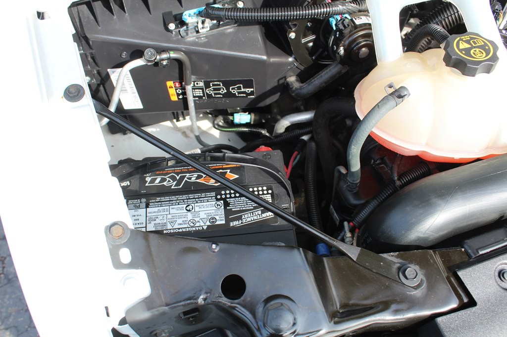 2016 Chevrolet Express Image 50