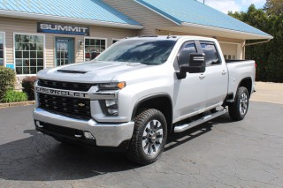 Image for 2021 Chevrolet Silverado 2500 Lt All Star Duramax ID: 7357406
