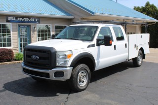 Image for 2013 Ford F-250 F250 XL SERVICE BODY 6.2L ID: 7360048