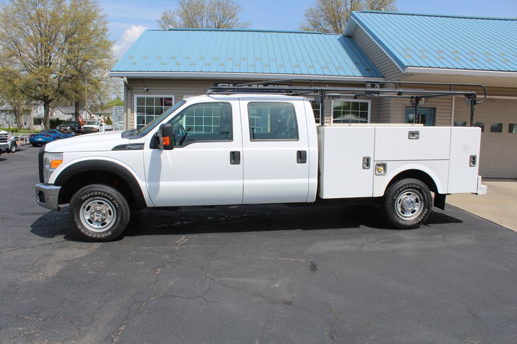 2013 Ford F-250 Image 2