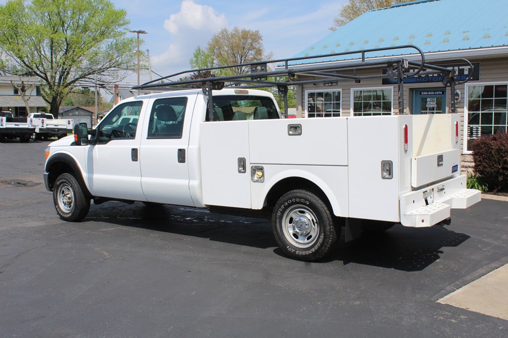 2013 Ford F-250 Image 3