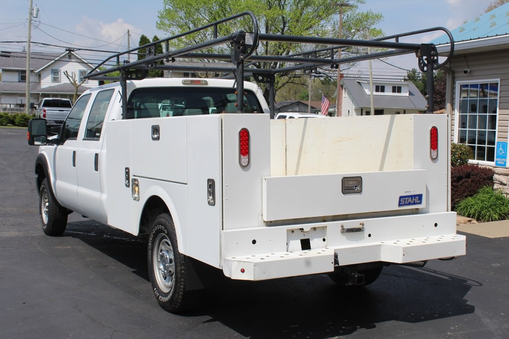 2013 Ford F-250 Image 4