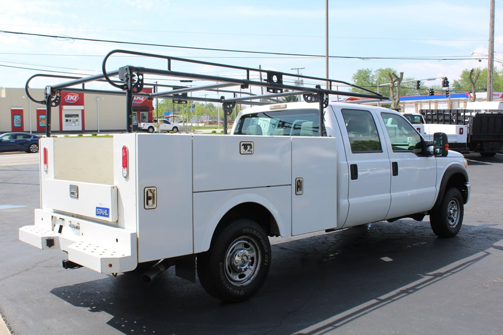 2013 Ford F-250 Image 7