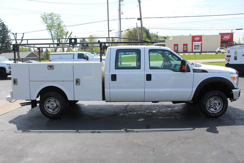 2013 Ford F-250 Image 8