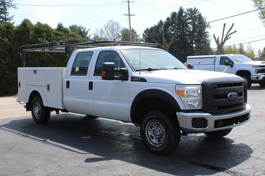 2013 Ford F-250 Image 9