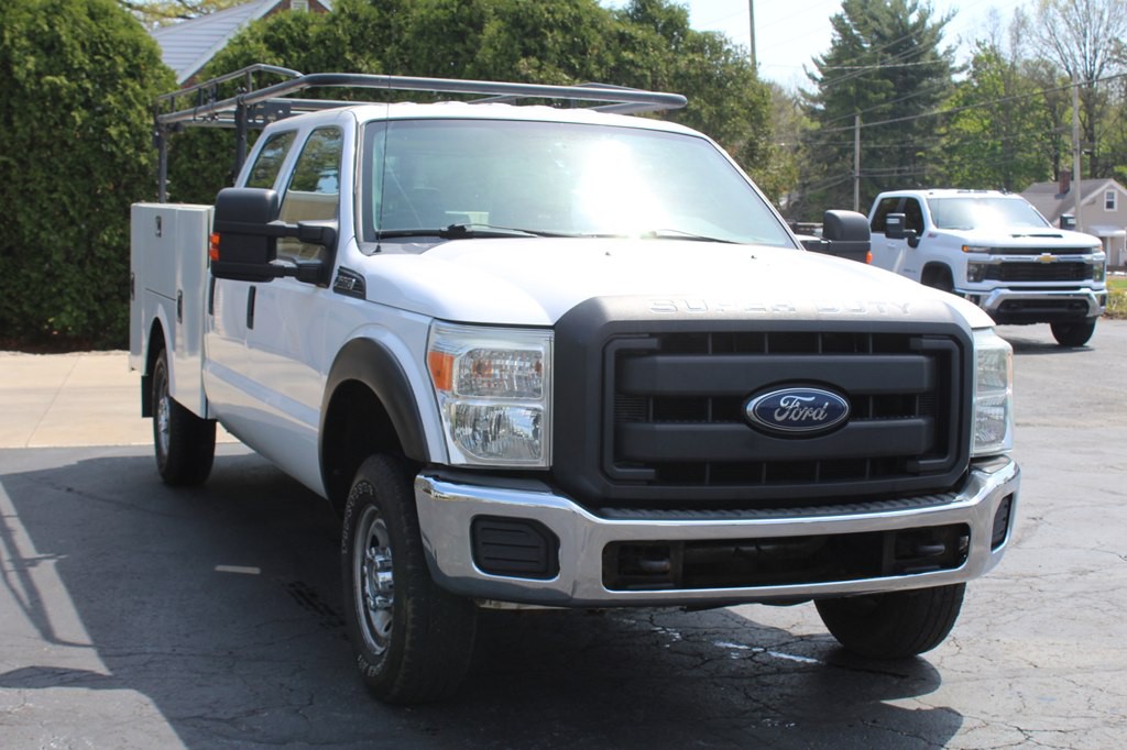 2013 Ford F-250 Image 10