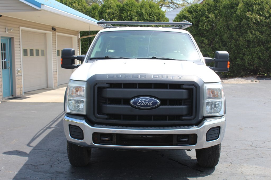 2013 Ford F-250 Image 11