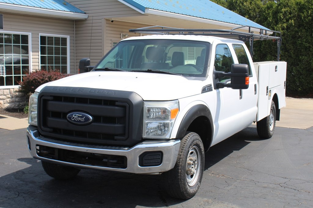 2013 Ford F-250 Image 12