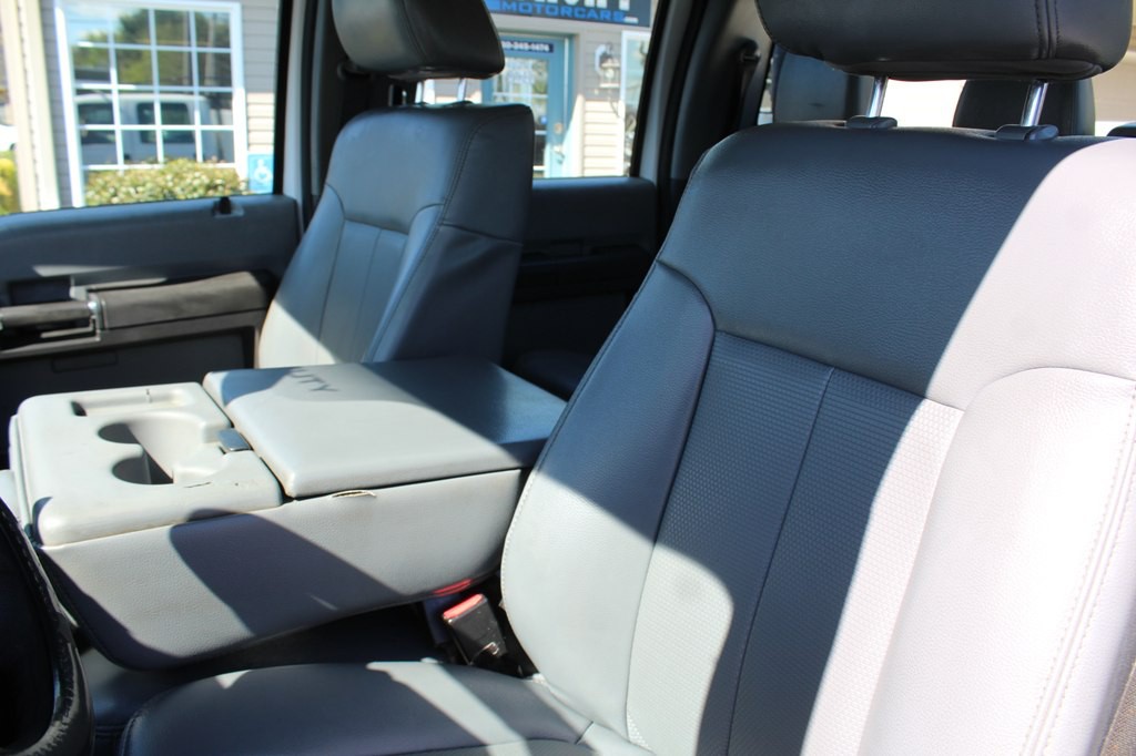 2013 Ford F-250 Image 19