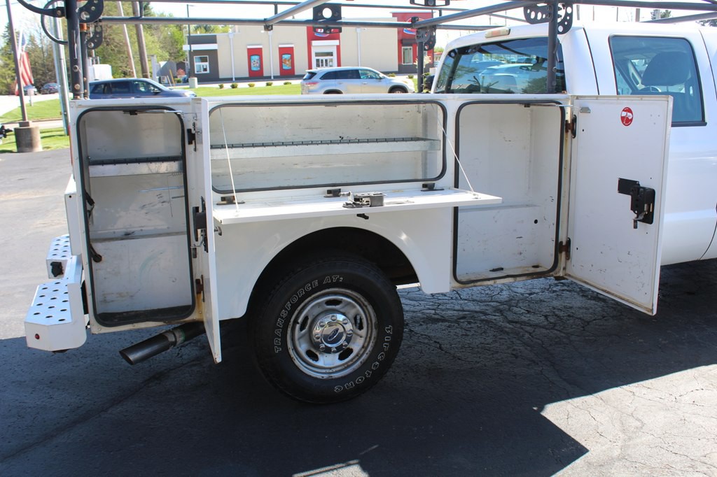 2013 Ford F-250 Image 36