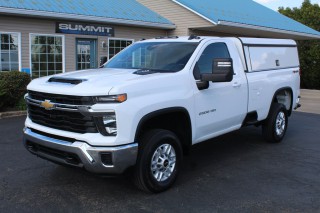 Image for 2024 Chevrolet Silverado 2500 LT 6.6L Gas ID: 7366773