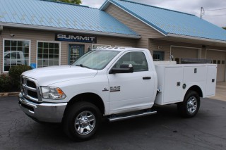 Image for 2018 RAM 3500 Srw Tradesman Diesel ID: 7413365