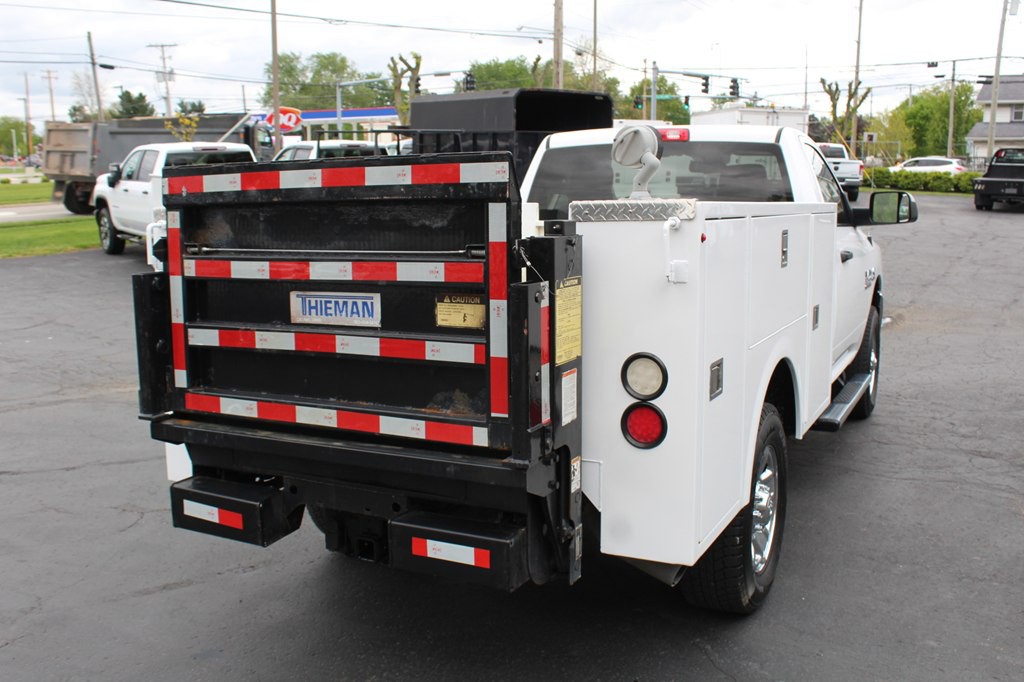 2018 RAM 3500 Image 6