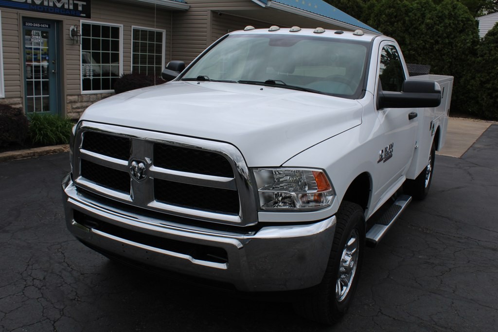 2018 RAM 3500 Image 12