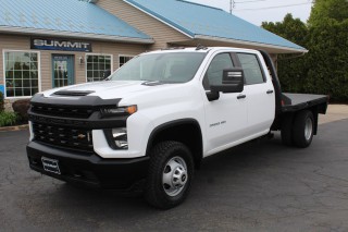 Image for 2023 Chevrolet 3500 Flat Bed Flat Bed Duramax ID: 7420077