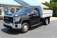 Image for 2021 GMC Sierra Alum Dump Bed Diesel ID: 7430599