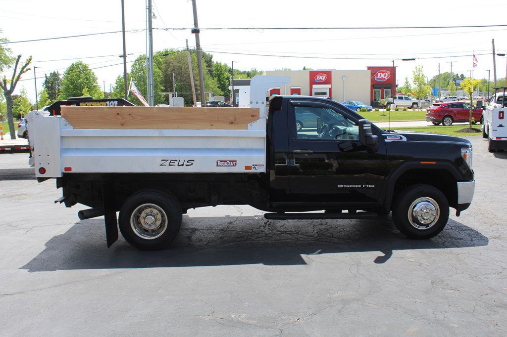 2021 GMC Sierra Image 8