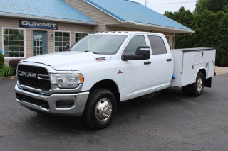 Image for 2024 RAM 3500 Tradesman Diesel ID: 7442013