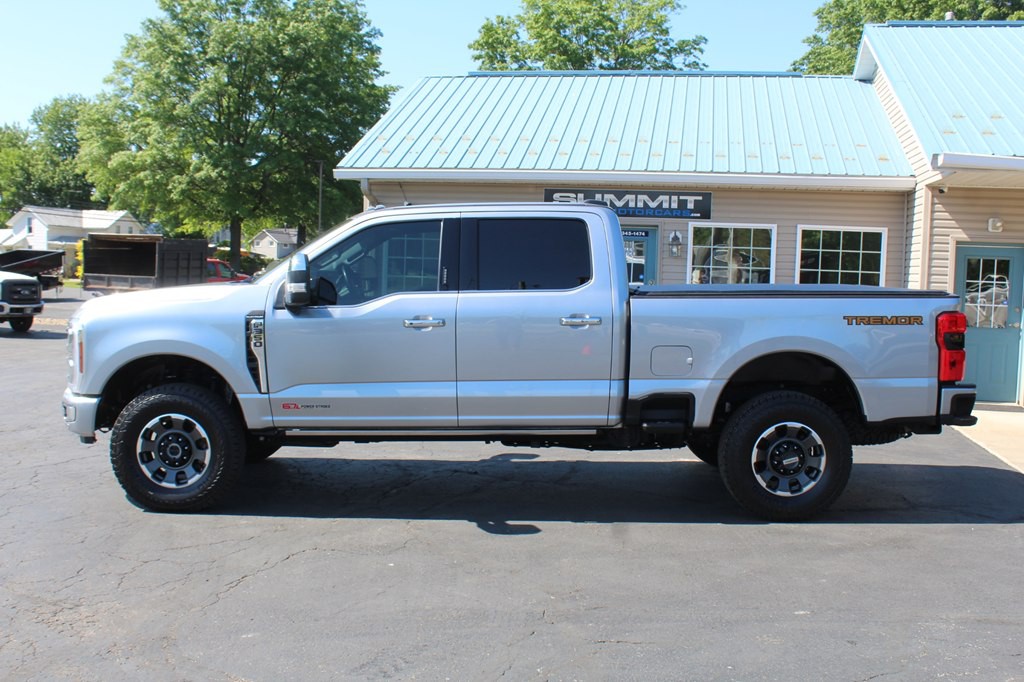 2024 Ford F-350 Image 2
