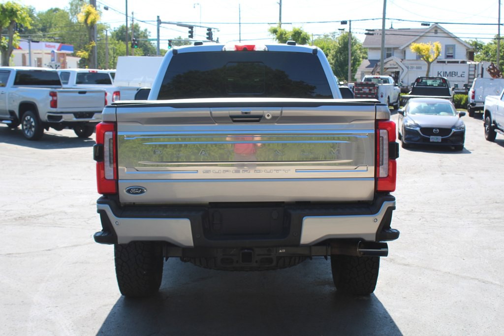 2024 Ford F-350 Image 4