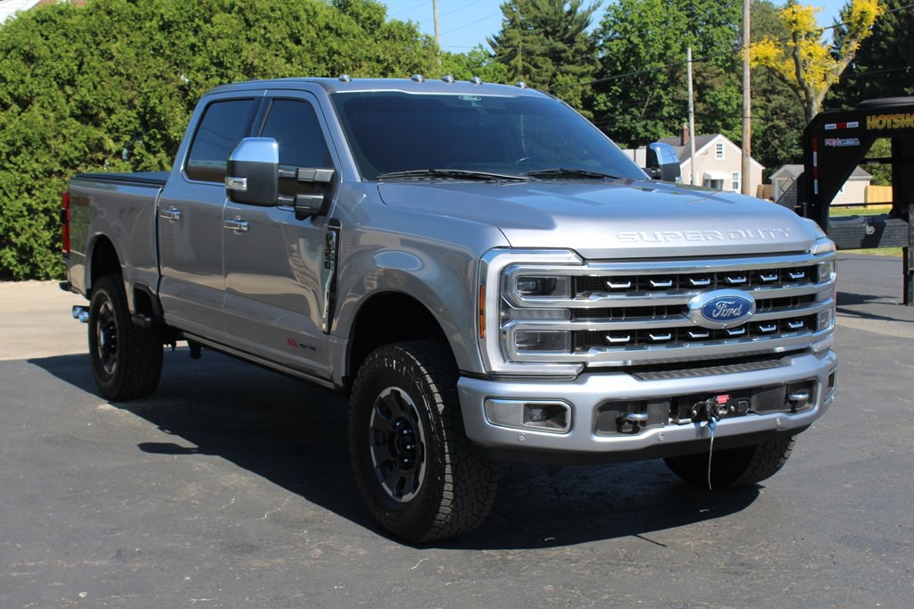 2024 Ford F-350 Image 8