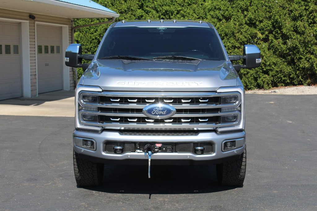 2024 Ford F-350 Image 9