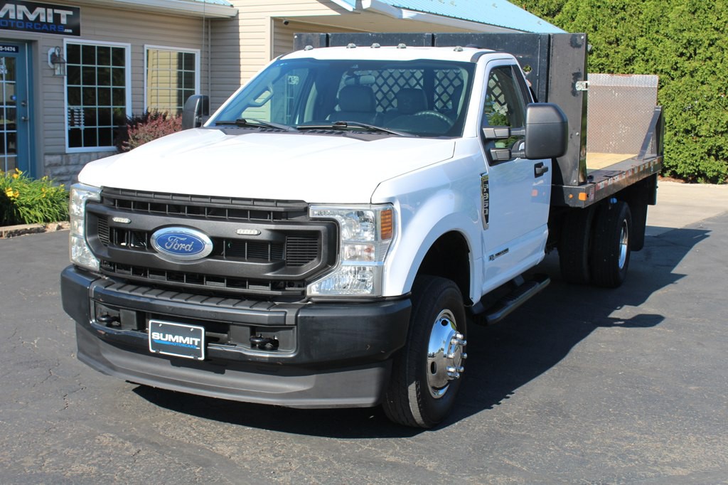 2021 Ford F-350 Image 12