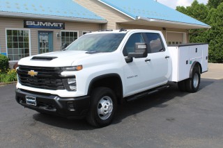 Image for 2025 Chevrolet 3500 Serv Body Diesel Service Body ID: 7469486