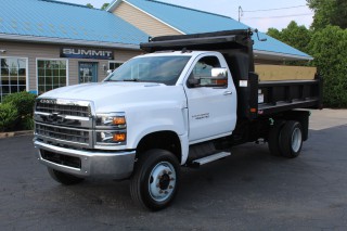 Image for 2020 Chevrolet Silverado 1500 Diesel Dump ID: 7475168