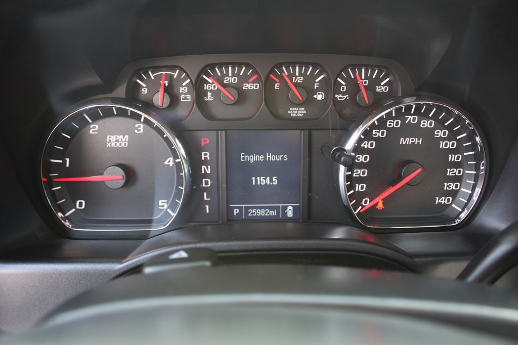 2020 Chevrolet Silverado 1500 Image 14