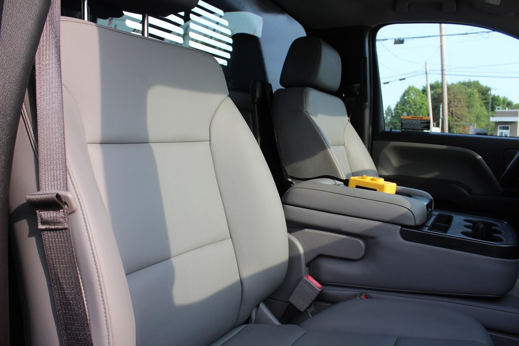 2020 Chevrolet Silverado 1500 Image 20
