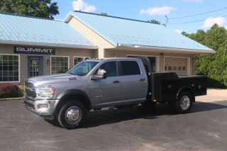 Image for 2023 RAM 4500 Serv Body Slt Diesel Service Body ID: 7483467