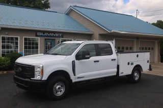 Image for 2025 Ford F-250 Xl Diesel Service Body ID: 7489757