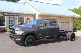 Image for 2022 RAM 3500 Tradesman Chassis Crew Drw ID: 7501242