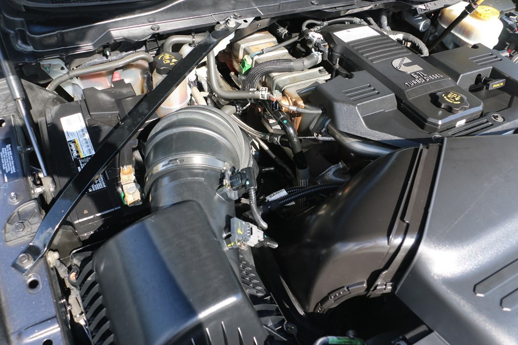 2022 RAM 3500 Image 33