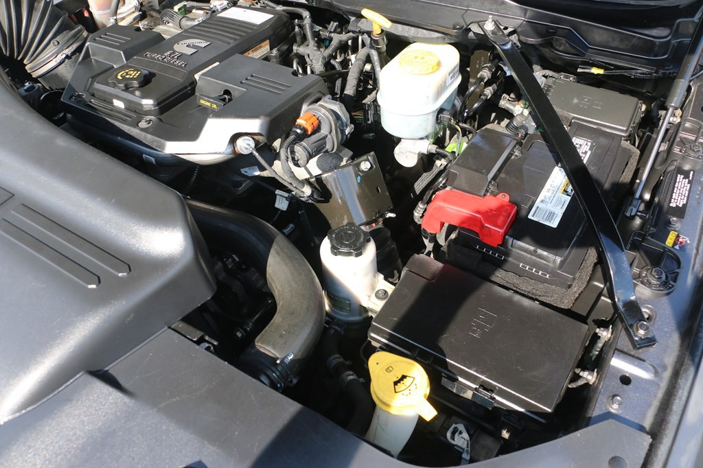 2022 RAM 3500 Image 34