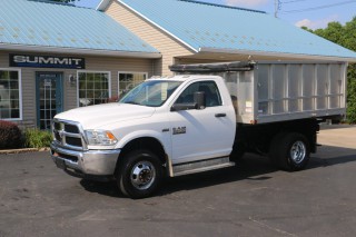 Image for 2018 RAM 3500 Tradesman Landscape Dump ID: 7510291