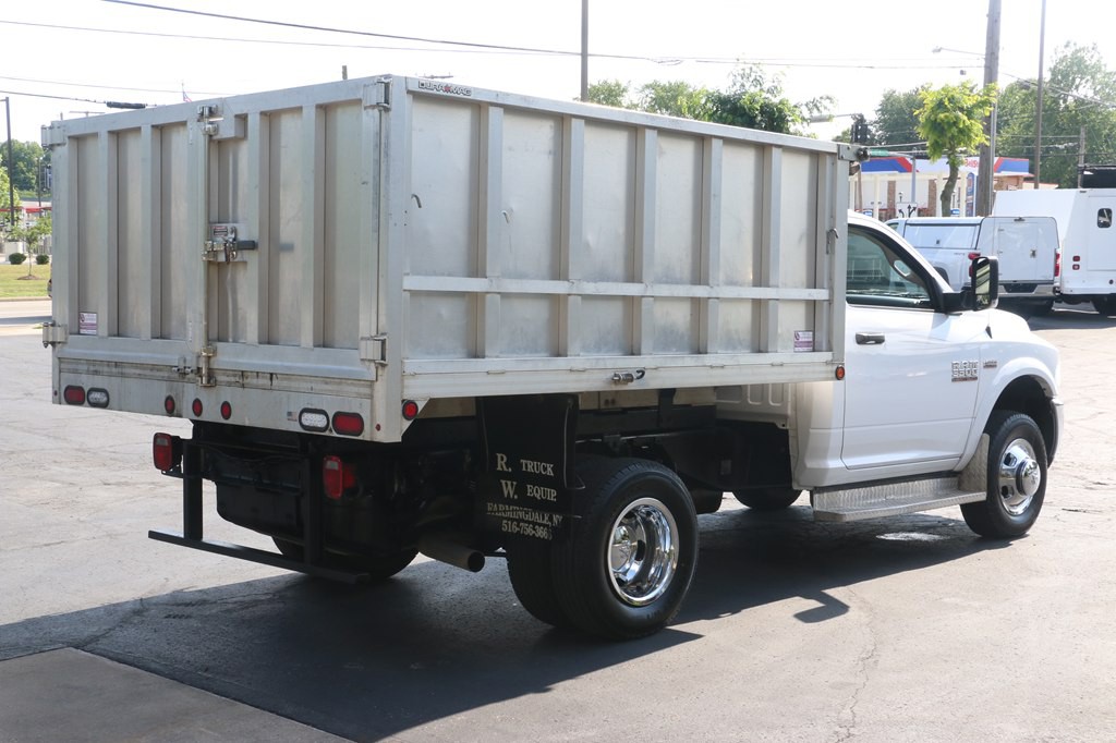2018 RAM 3500 Image 5