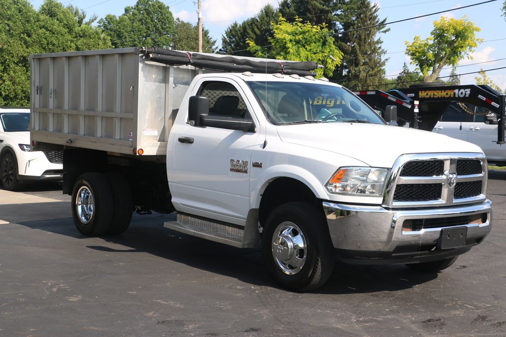 2018 RAM 3500 Image 7
