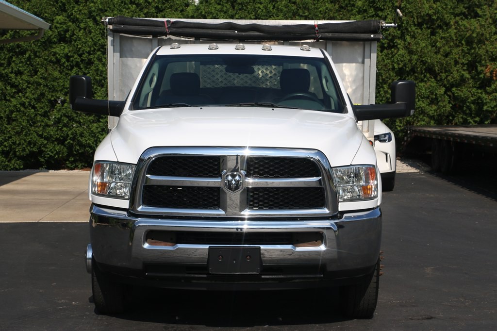 2018 RAM 3500 Image 8
