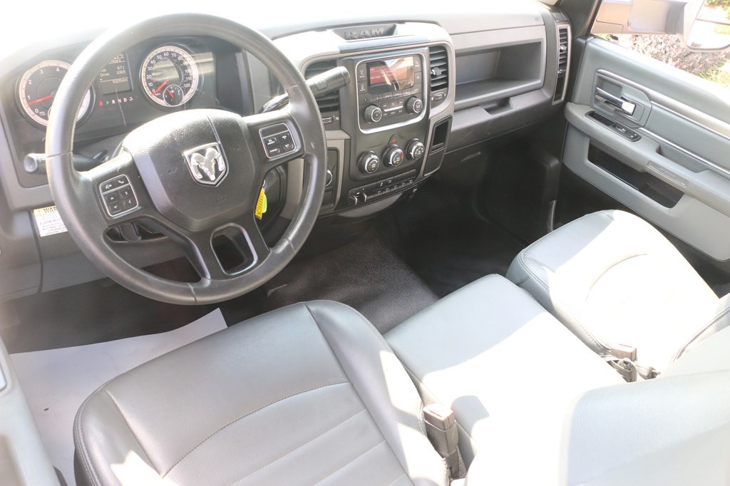 2018 RAM 3500 Image 9