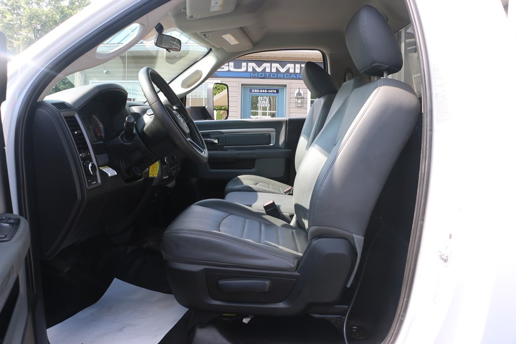 2018 RAM 3500 Image 13