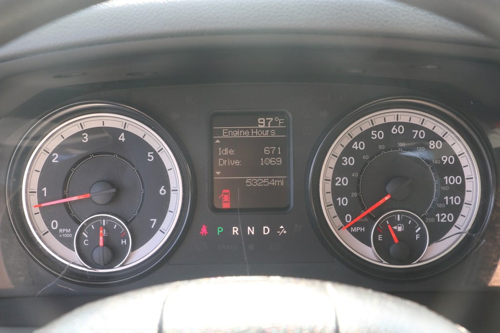 2018 RAM 3500 Image 21
